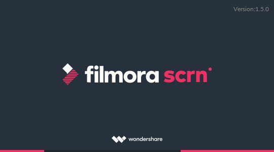 wondershare filmora scrn cursor where is it