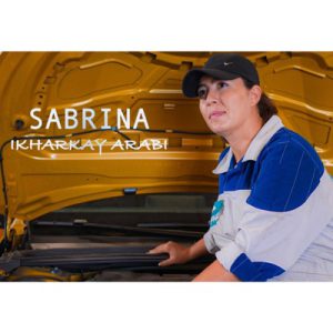 Ikharkay Arabi - Sabrina