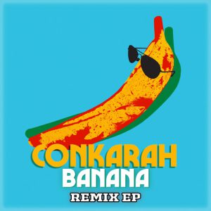 Download or listen ♫ Banana (feat. Shaggy) by Conkarah